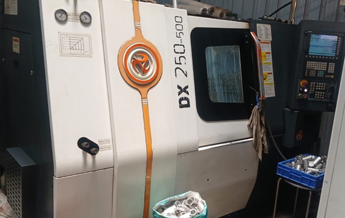 CNC M/C - 01