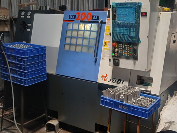 CNC M/C - 03