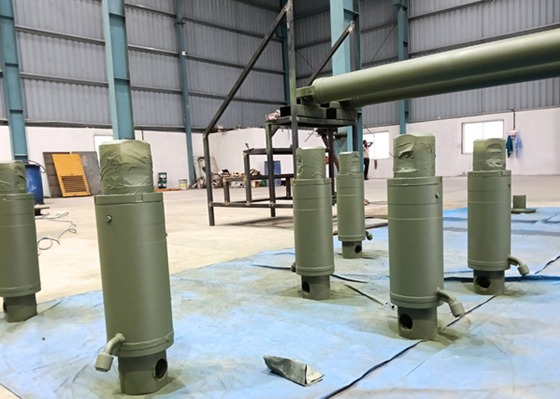 Hydraulic Cylinders